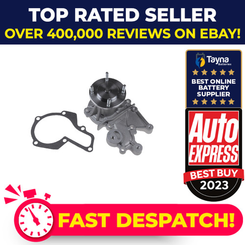 Water pump fits - fits, swift