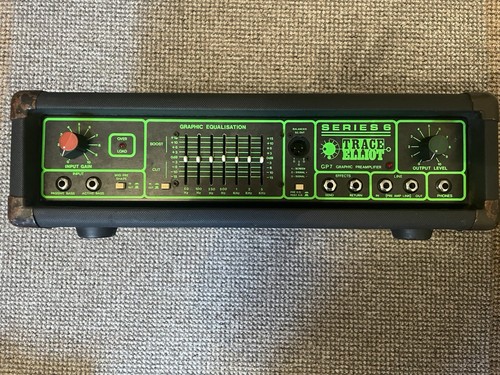 Trace elliot series gp7 - trace,