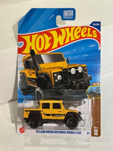2025 hot wheels 15 land - 2025, 🔥hot