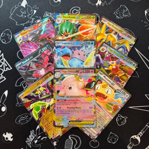 Perfect order double rare - double,