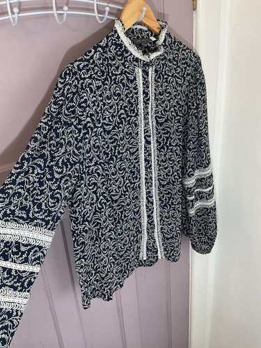 Mint velvet boho blouse - mint, shirt