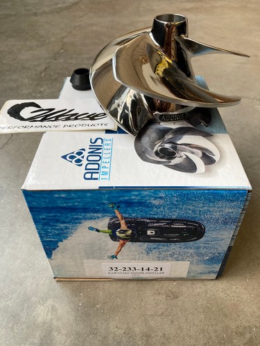 Jet ski kawasaki - ski,