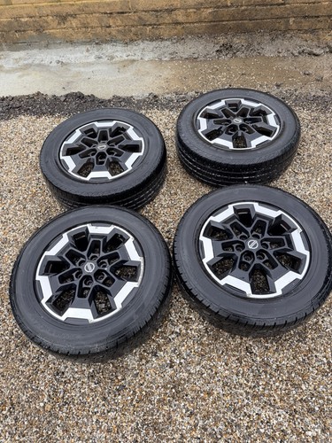 Inch alloy wheels - 18-inch,