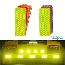 Car Reflective Sticker Warning