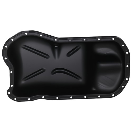 Engine oil pan for golf - pan, iii