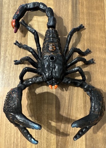 Chap mei black scorpion figure - chap,