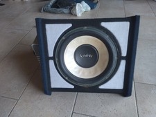 Box per subwoofer da 30/32 Cm (Infinity In Omaggio)