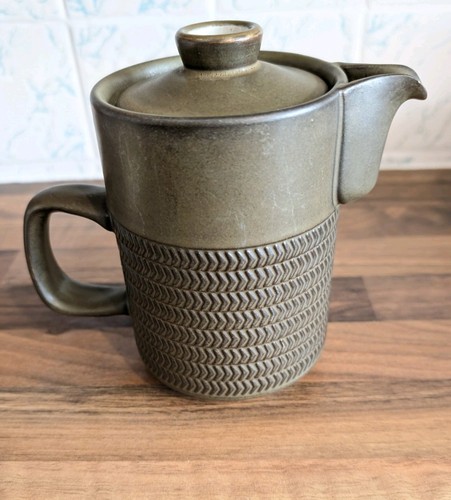 Vintage denby camelot chevron - vintage,