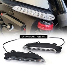 Tail Light Turn Signal For