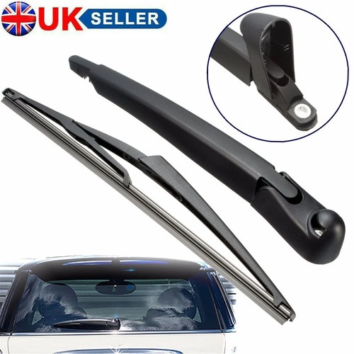 Rear windshield window wiper - windshield,