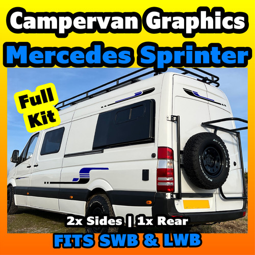 Fits mercedes sprinter - sprinter, swb