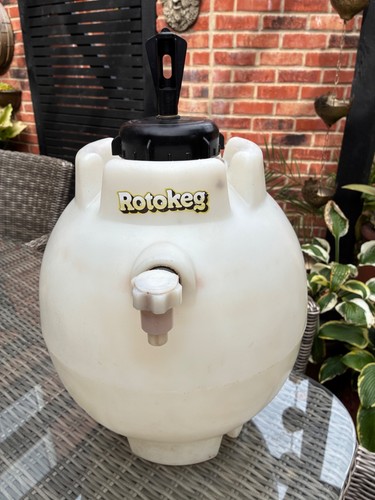 Rotokeg home brew gallon - brew, 5