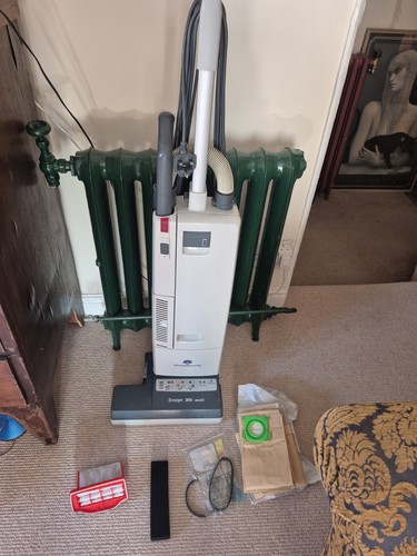 Johnson ensign 365 medi - medi, vacuum