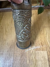 Ww1 German Trench Art Shell