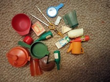 Vintage Sindy Kitchen Accessories
