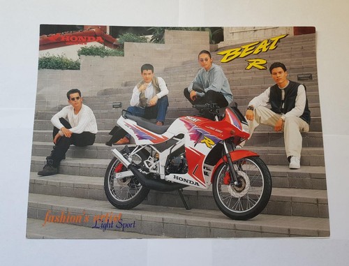 Honda beat lightsport - beat, r
