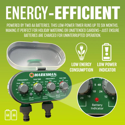 Electronic water timer garden - electronic,