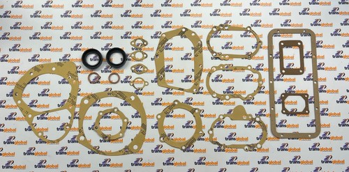 Gearbox gasket seal - gearbox,