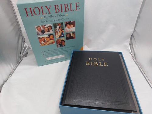 Holy bible family - holy,