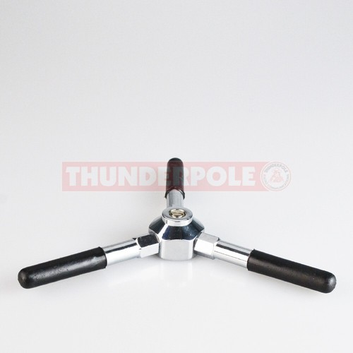 Thunderpole tristar radial - tristar, kit