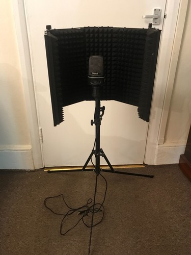 Estudio vb50 vocal booth with - estudio,