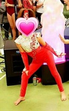 Freestyle Slow Costume. ONLY WORN COUPLE HOURS