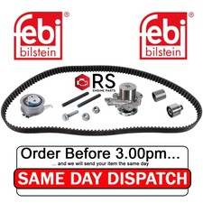 Timing Belt Kit with water