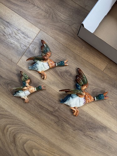 Beswick flying mallard - beswick,