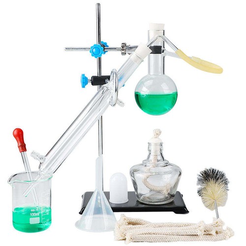Chemistry lab equipment - chemistry,