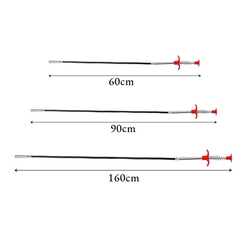 Claw flexible long reach pick - long,