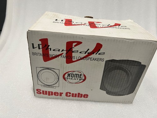 Wharfedale super cube - wharfedale,