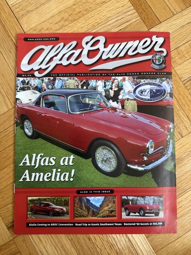 Alfa owner magazine - alfa, 2016