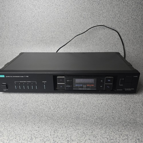 Sansui synthesiser 910l - sansui, t-910l