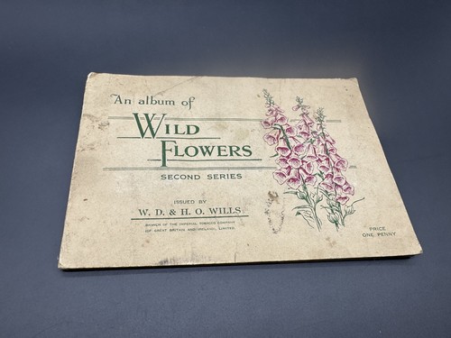 Wills cigarette cards - cigarette,