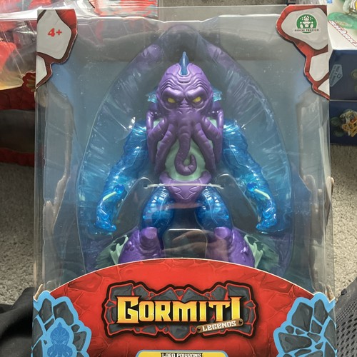 Lord poivrons gormiti legends - gormiti,