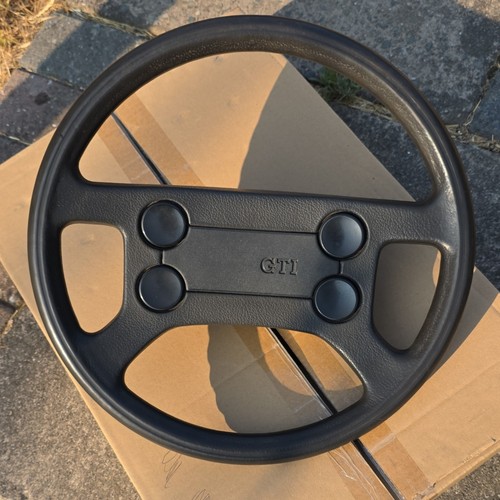 Golf mk1 gti four - gti, button