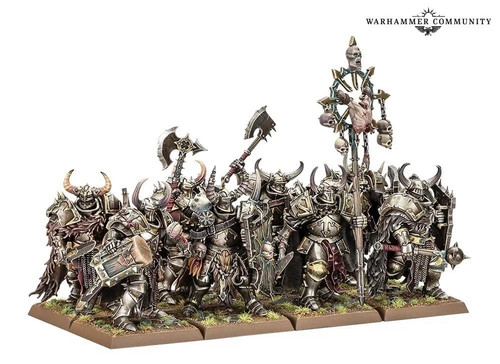 Warhammer the old - old, world