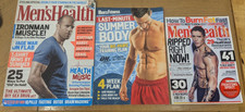Mens health magazines - mens,