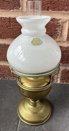 Vintage aladdin oil lamp - vintage,