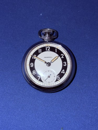 Vintage ingersoll chrome - ingersoll,