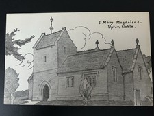 Upton Noble, St Mary Magdalene Church