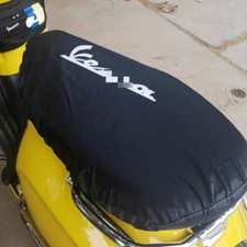 Scooter Seat Cover Cushion Protector for Vespa GTS300 Sprint Primavera 150 125