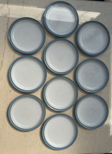 Vintage denby colonial - denby, blue