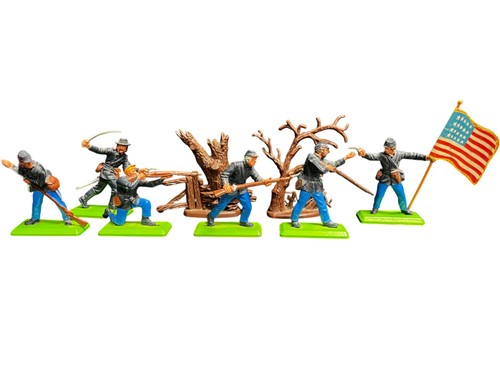 Britains deetail toy soldiers - deetail,