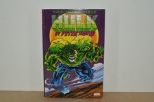 The Incredible Hulk by Peter
