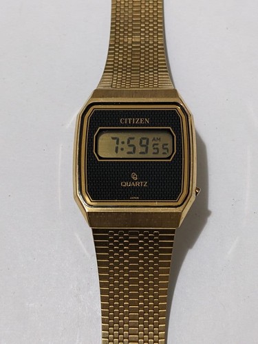 Citizen old digital - old, watch
