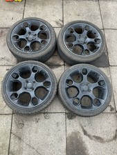 GENUINE 17" FORD FIESTA MK7 MK