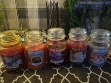 Yankee Candle Large Jar