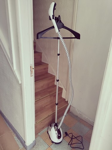 Heavy garment clothes steamer - garment,