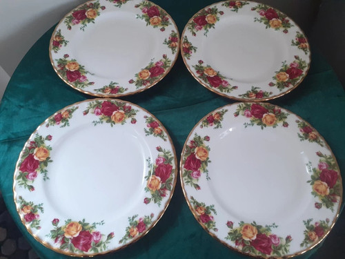 Vintage royal albert old - 4,